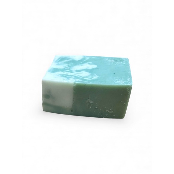 Artisan Handmade Men's "His Urban Beat" Scent Donkey Milk Soap 4 oz. - Picture 3 of 9